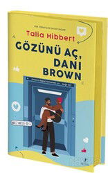 Gözünü Aç, Dani Brown (Ciltli) - Artemis Yayınları