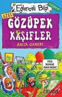 Gözüpek Kaşifler - Timaş Yayınları