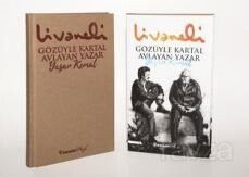 Gözüyle Kartal Avlayan Yazar Yaşar Kemal - Ciltli - İnkılap Kitabevi