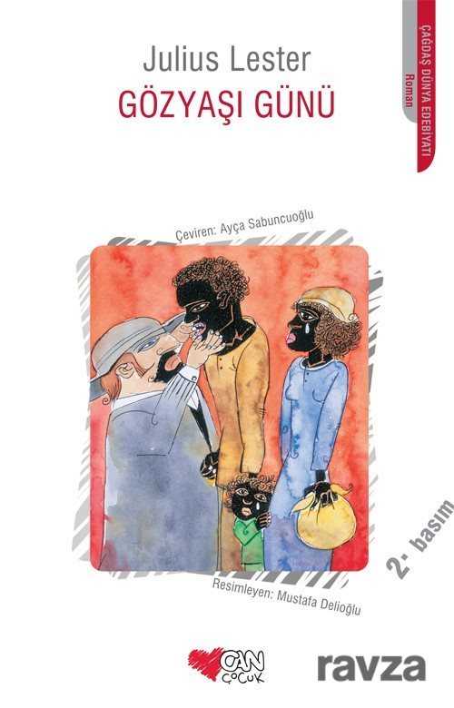 Gözyaşı Günü - Can Çocuk Yayınları