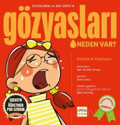 Gözyaşları Neden Var - Nar Yayınları