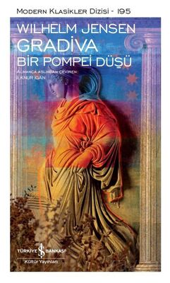 Gradiva - Bir Pompei Düşü (Ciltli) - 1