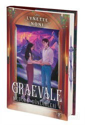 Graevale / Medora Günlükleri 4 (Ciltli) - Artemis Yayınları