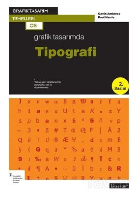 Grafik Tasarımda Tipografi - 1