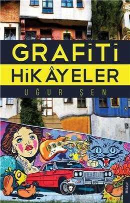 Grafiti Hikayeler - Dorlion Yayınevi