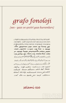 Grafo Fonoloji - 1