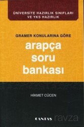 Gramer Konularına Göre Arapça Soru Bankası - Cantaş Yayıncılık