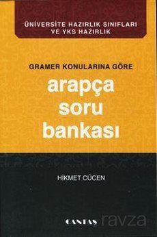 Gramer Konularına Göre Arapça Soru Bankası - 1