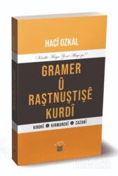 Gramer u Raşnuştişe Kurdi - J & J Yayınları