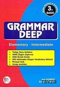 Grammar Deep (Elementary-Intermediate) - 1