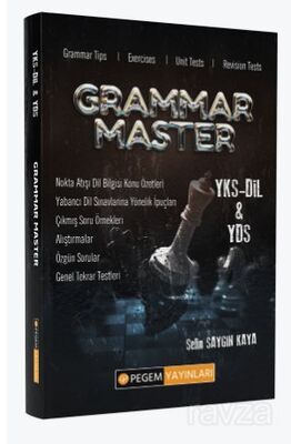 Grammar Master YKS - DİL - 1