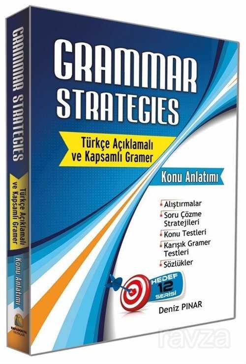 Grammar Strategies - 1
