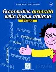 Grammatica Avanzata Della Lingua Italiana (B1-C1) - Alma