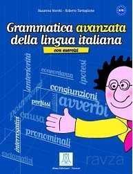 Grammatica Avanzata Della Lingua Italiana (B1-C1) - 1