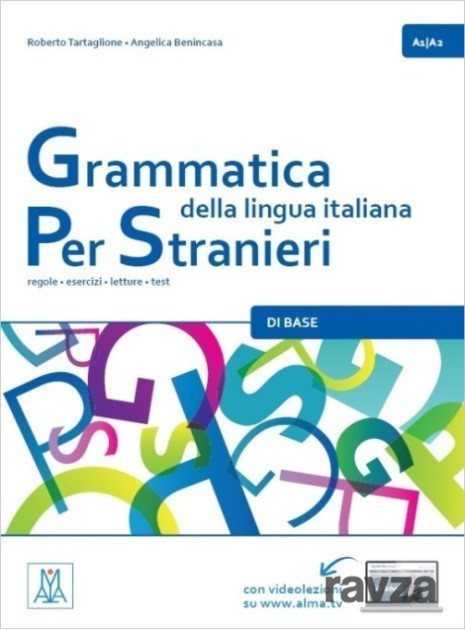 Grammatica della lingua italiana per stranieri 1 (A1-A2) - 1