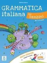 Grammatica italiana per bambini (nuova edizione) - Alma