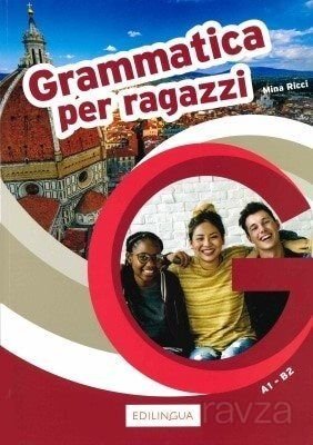 Grammatica Per Ragazzi - 1