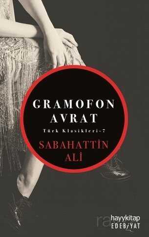 Gramofon Avrat - 1