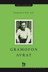 Gramofon Avrat - Kitap Pazarı
