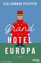 Grand Hotel Europa - Can Yayınları