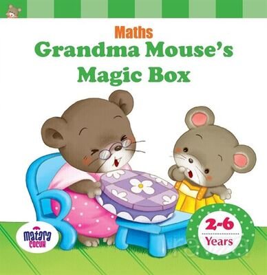 Grandma Mouse's Magic Box - 1