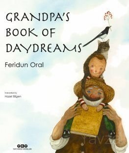 Grandpa's Book Of Day Dreams (Karton Kapak-İngilizce) - 1