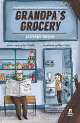 Grandpa's Grocery - Taze Kitap