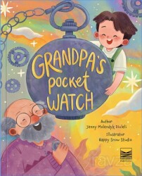 Grandpa's Pocket Watch - Ink Yayınları