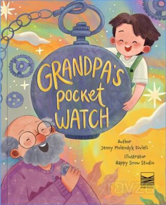 Grandpa's Pocket Watch - 1