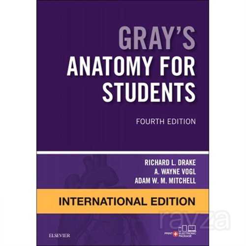 Gray's Anatomy for Students International Edition - 1