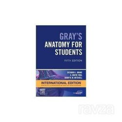 Gray's Anatomy for Students International Edition - Nobel Tıp Kitabevleri