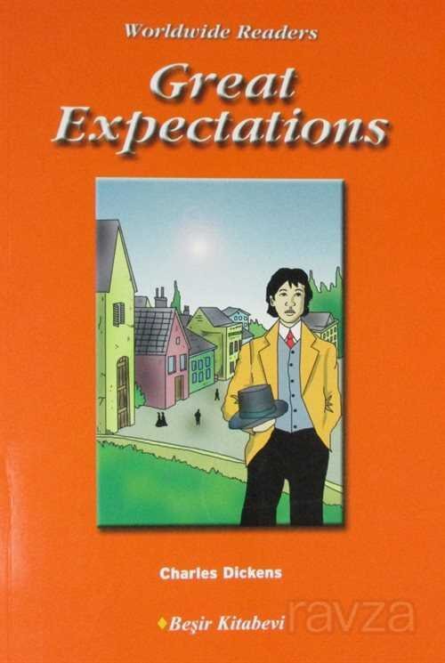 Great Expectations / Level -4 (Cd'siz) - 1