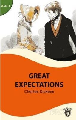 Great Expectations Stage 3 İngilizce Hikaye (Alıştırma Ve Sözlük İlaveli) - 1