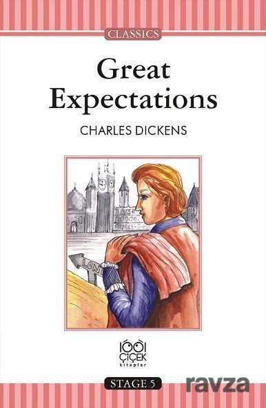 Great Expectations / Stage 5 Books - 1001 Çiçek Kitaplar