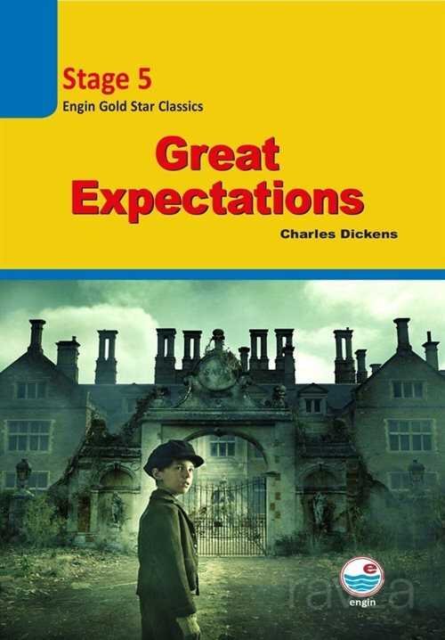 Great Expectations Stage 5 (CD'siz) - 1