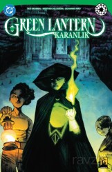 Green Lantern / Karanlık - Arkabahçe Yayıncılık