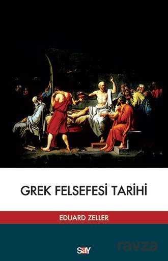Grek Felsefesi Tarihi - 1