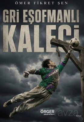 Gri Eşofmanlı Kaleci - 1