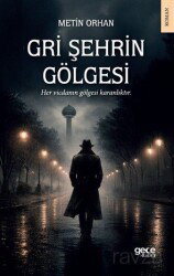 Gri Şehrin Gölgesi - Gece Kitaplığı