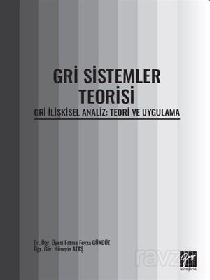 Gri Sistemler Teorisi - 1