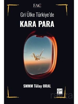 Gri Ülke Türkiye' de Kara Para - 1