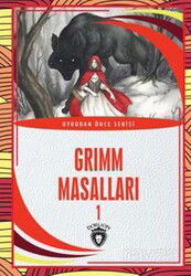 Grimm Masalları 1 Uykudan Önce Serisi (0-7 Yaş) - Dorlion Yayınevi