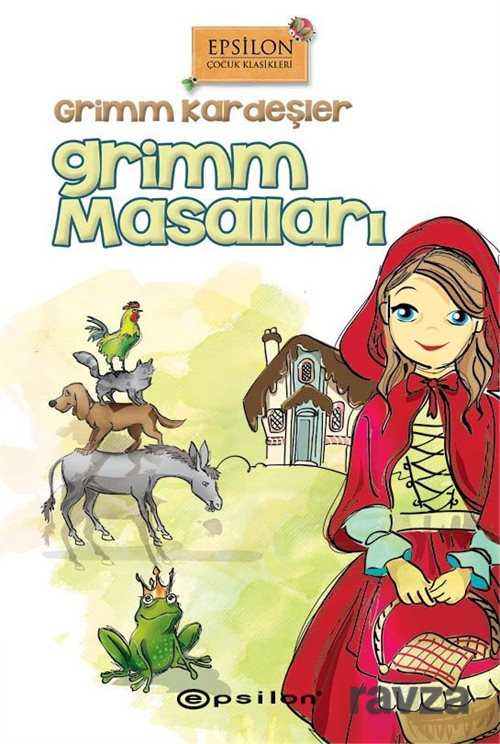 Grimm Masalları - Epsilon Yayınları