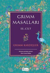 Grimm Masalları 2 (Bez Ciltli) - Koridor Yayıncılık