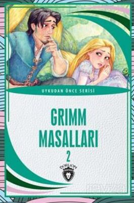 Grimm Masalları 2 Uykudan Önce Serisi (0-7 Yaş) - 1