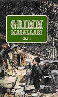 Grimm Masalları Cilt 1 - Pinhan Yayıncılık