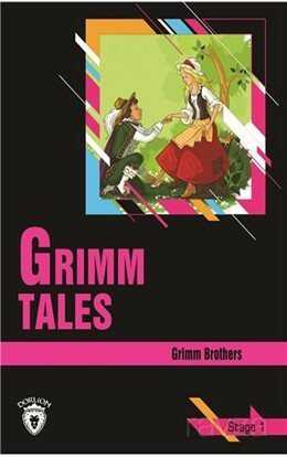 Grimm Tales / Stage 1 (İngilizce Hikaye) - Dorlion Yayınevi