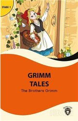Grimm Tales Stage 1 İngilizce Hikaye (Alıştırma ve Sözlük İlaveli) - Dorlion Yayınevi