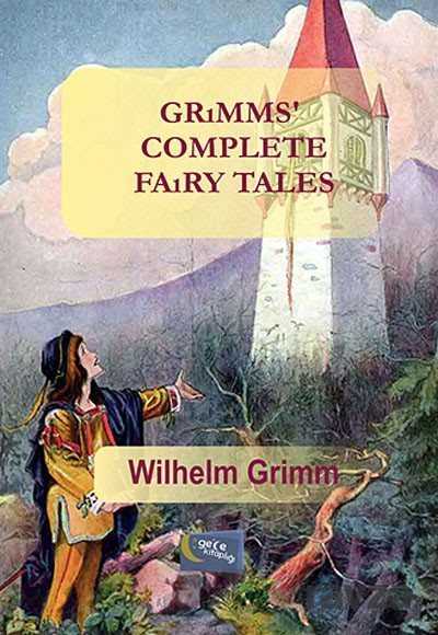 Grimms' Complete Fairy Tales - 1