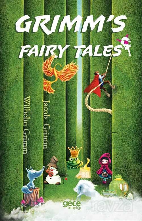 Grimm's Fairy Tales - 1